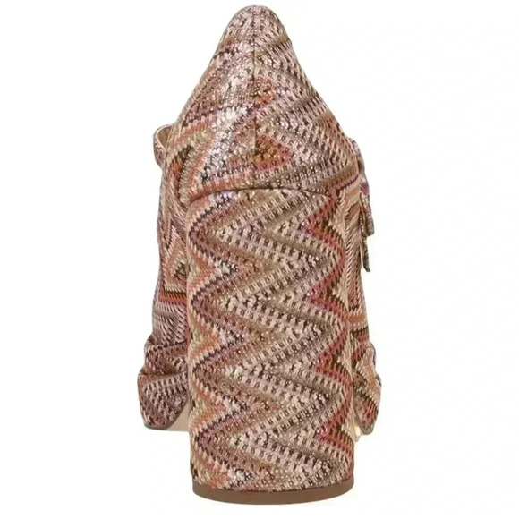 Circus NY by Sam Edelman Women's Pepper Platform Amber Multi Size US 6.5 , 7 - Picture 5 of 7